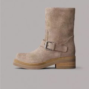 Rag-Bone Jax Moto boot